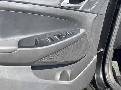 2021 Hyundai TUCSON Ultimate