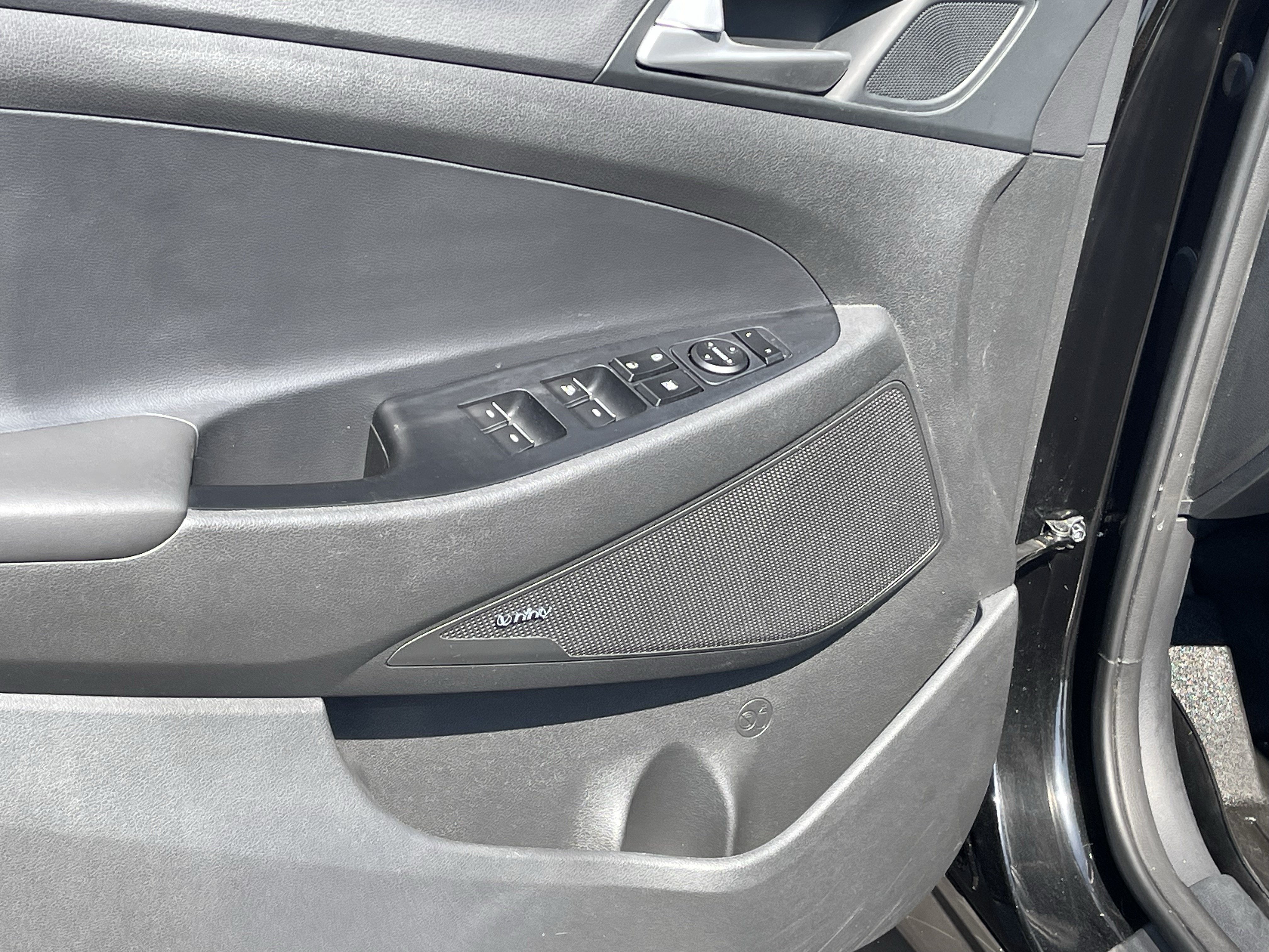 2021 Hyundai TUCSON Ultimate