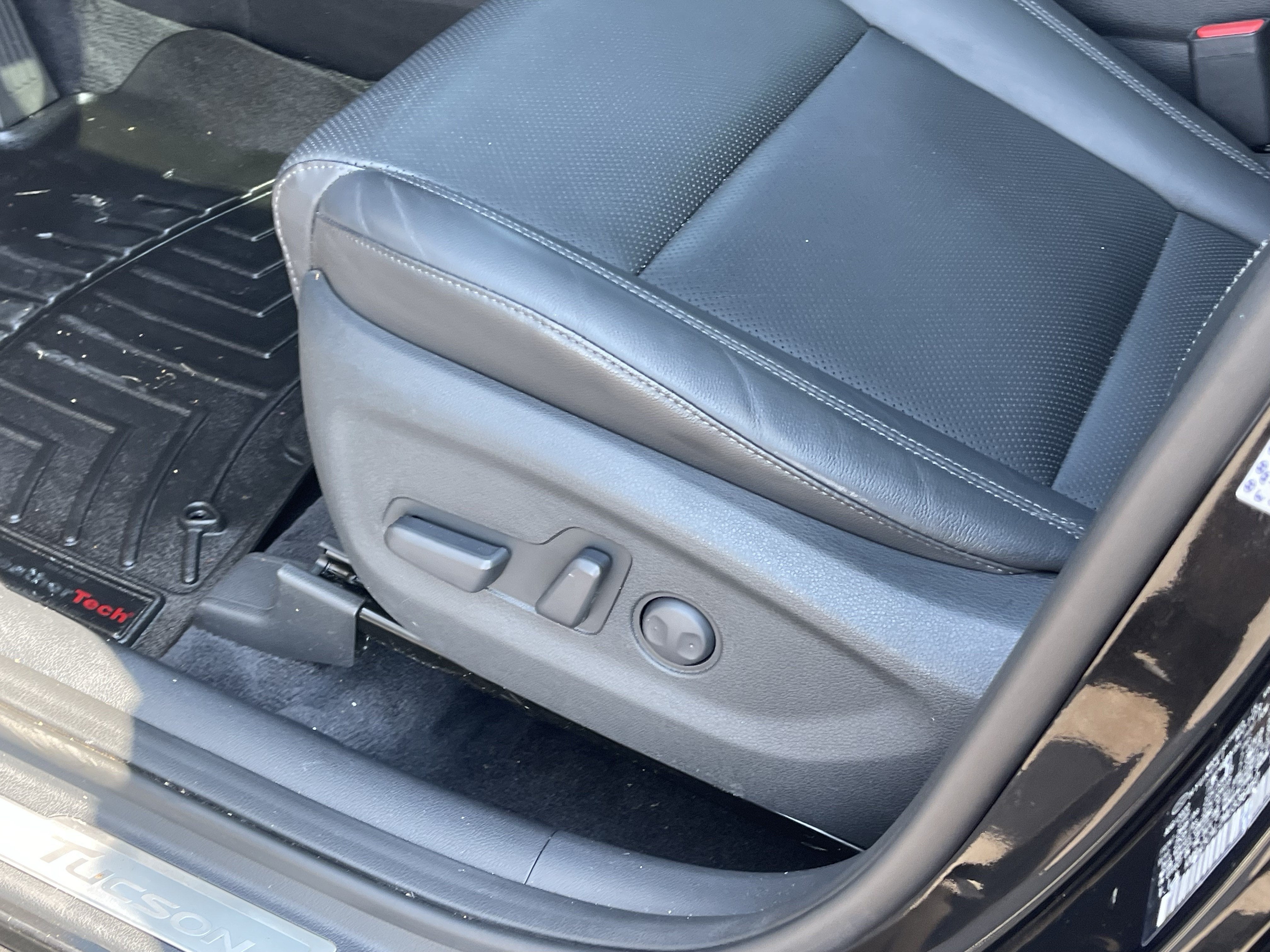 2021 Hyundai TUCSON Ultimate