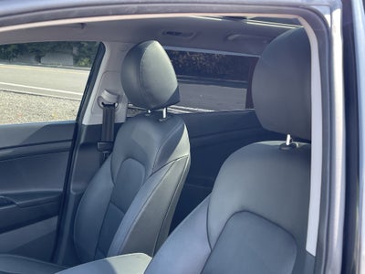 2021 Hyundai TUCSON Ultimate