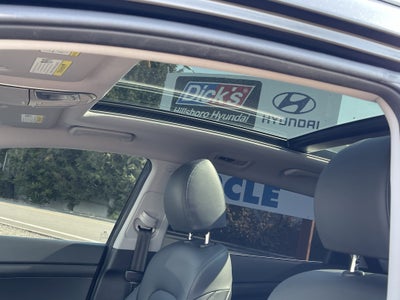 2021 Hyundai TUCSON Ultimate