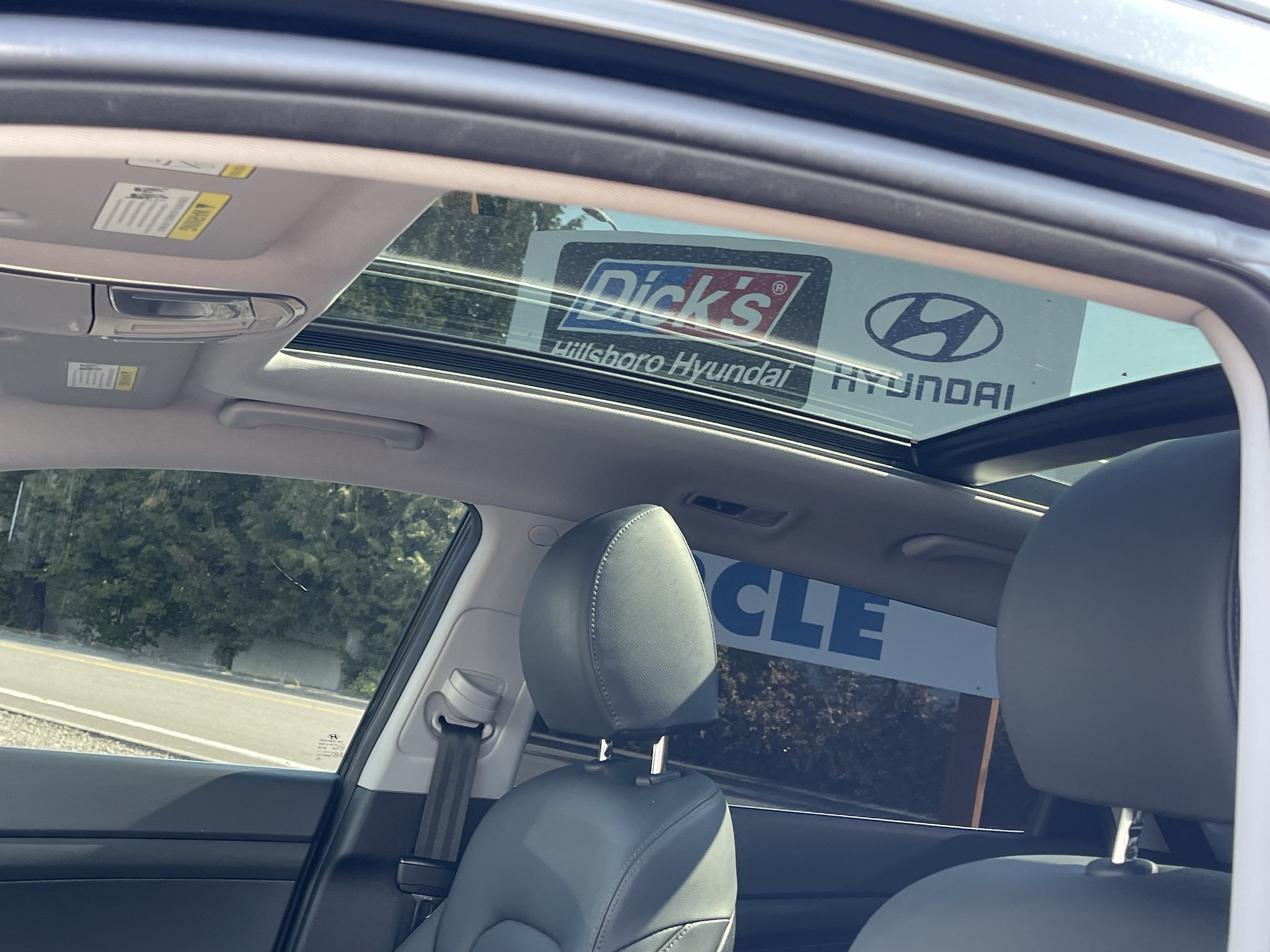 2021 Hyundai TUCSON Ultimate