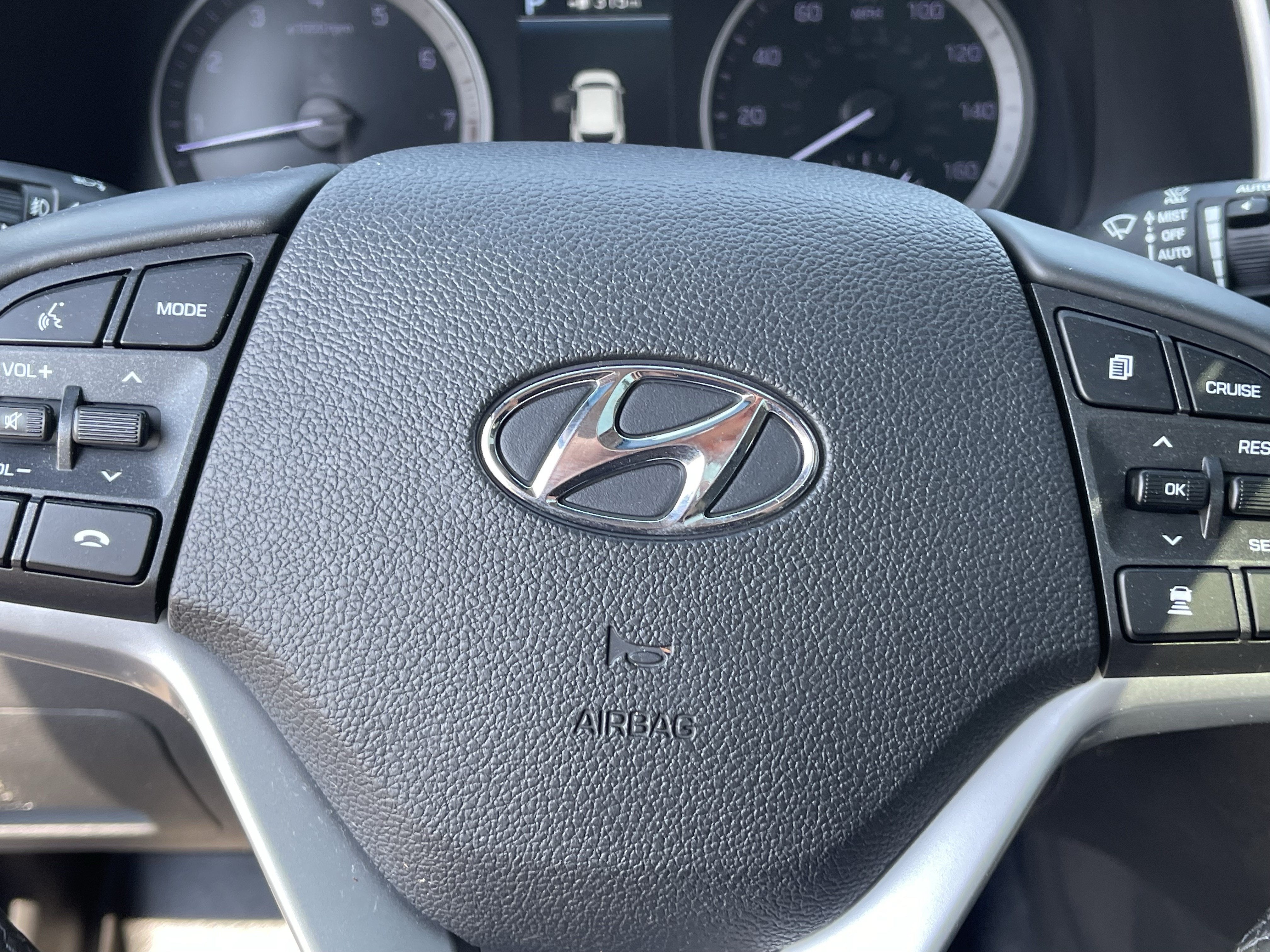 2021 Hyundai TUCSON Ultimate