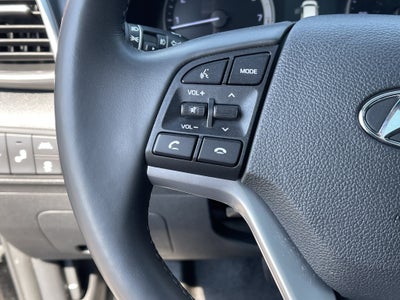 2021 Hyundai TUCSON Ultimate