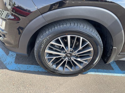 2021 Hyundai TUCSON Ultimate