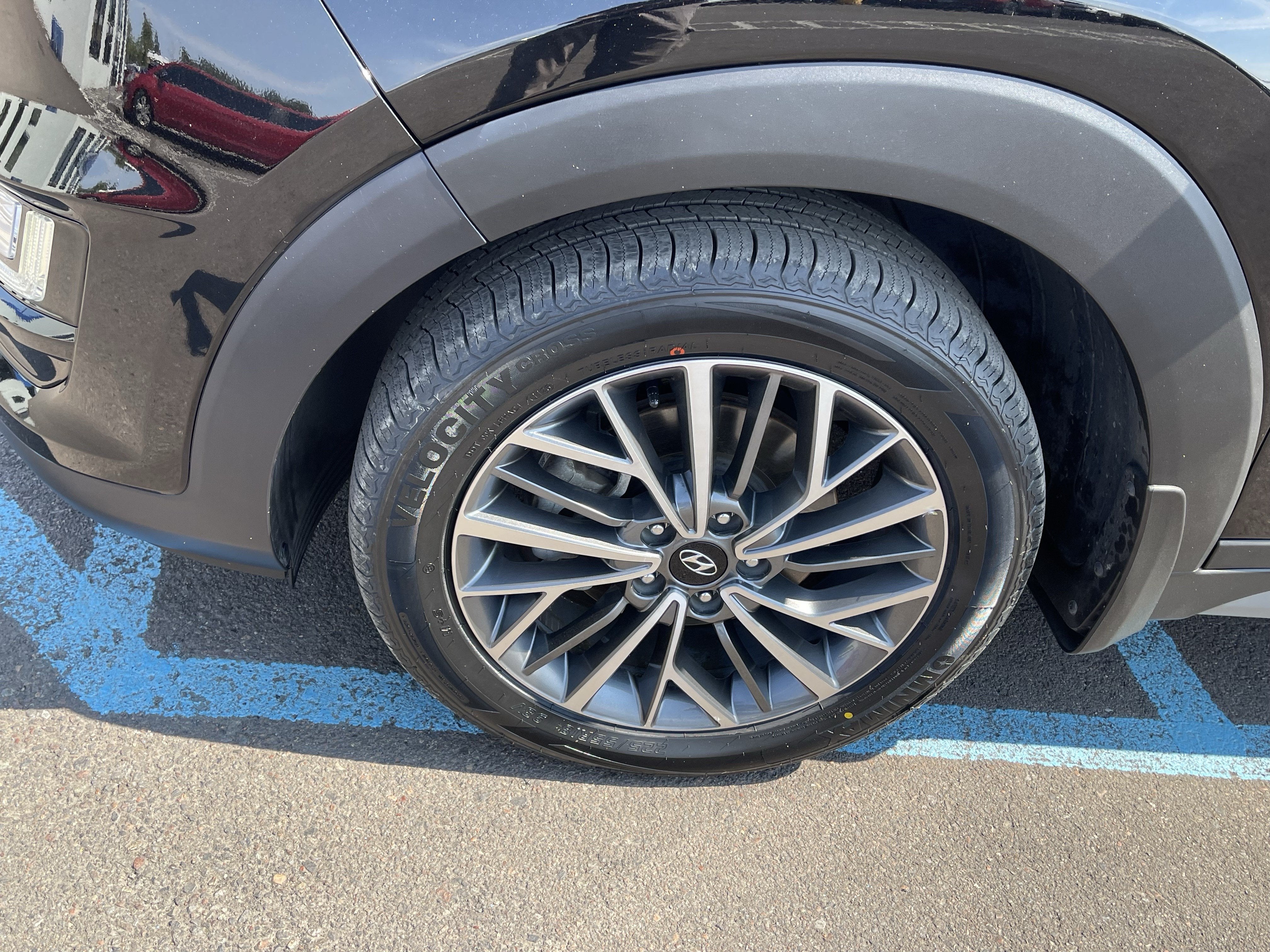 2021 Hyundai TUCSON Ultimate
