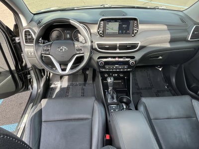 2019 Hyundai TUCSON Ultimate