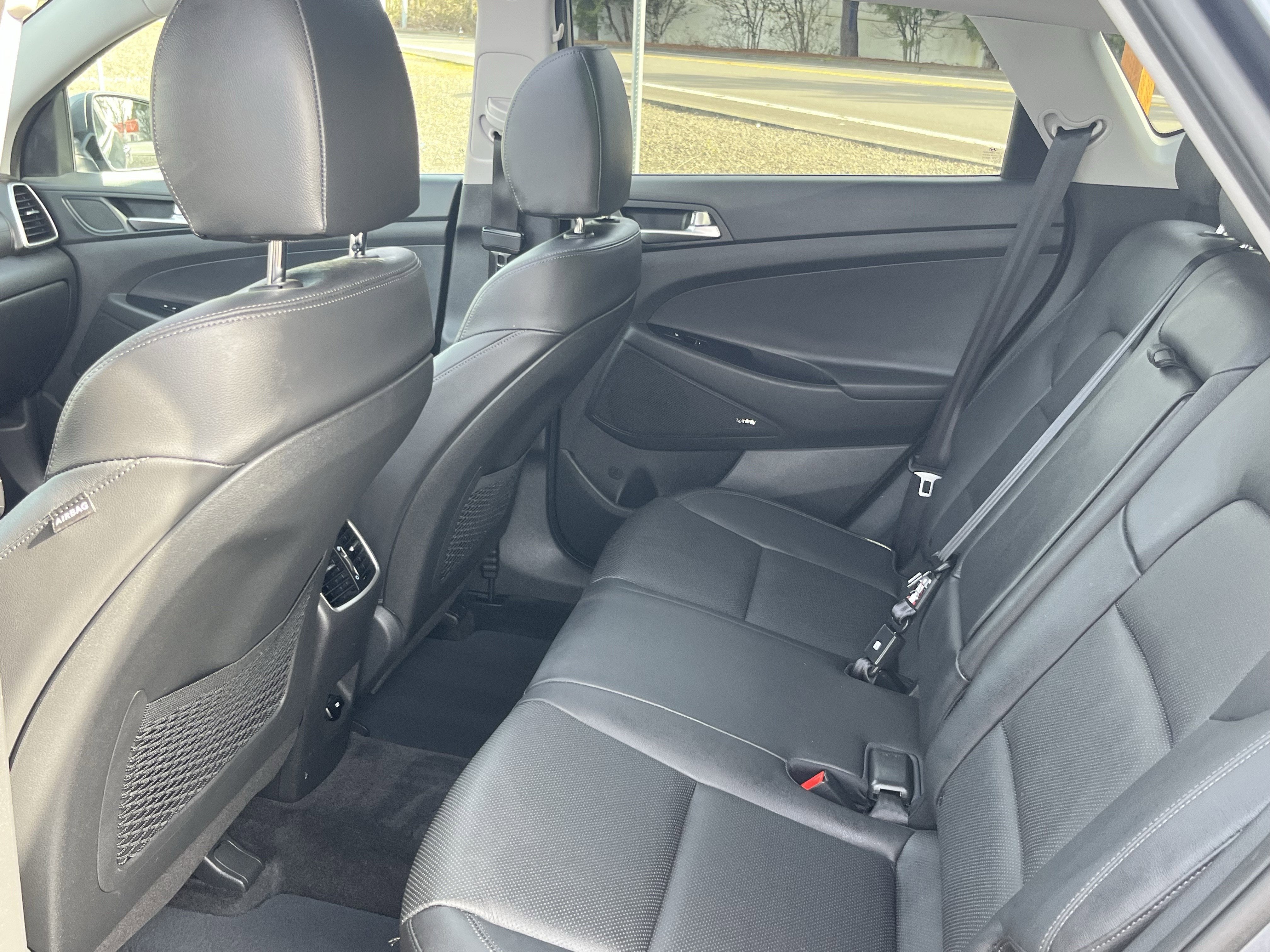 2019 Hyundai TUCSON Ultimate