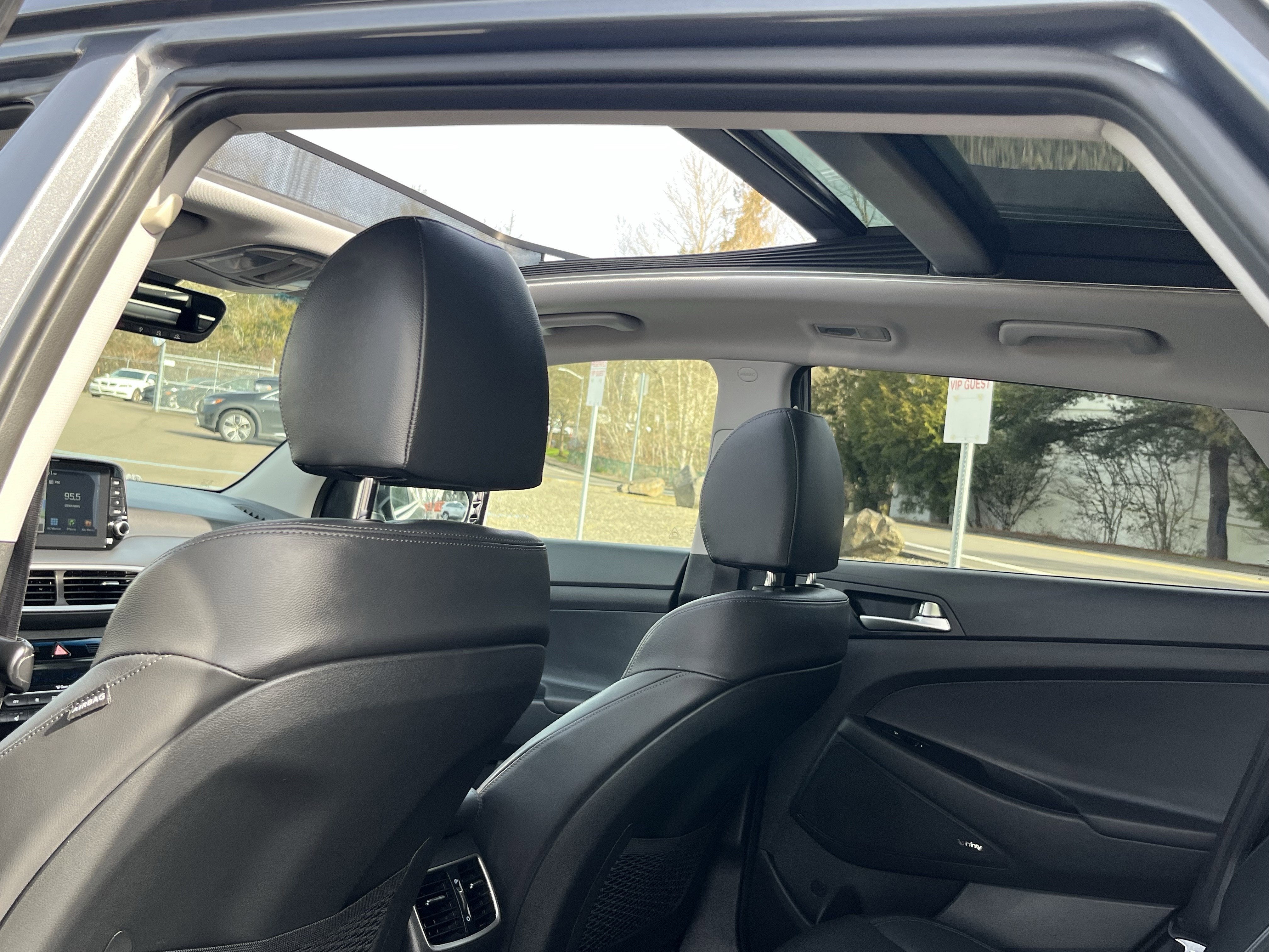 2019 Hyundai TUCSON Ultimate