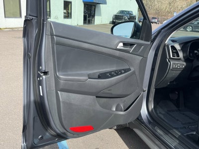 2019 Hyundai TUCSON Ultimate