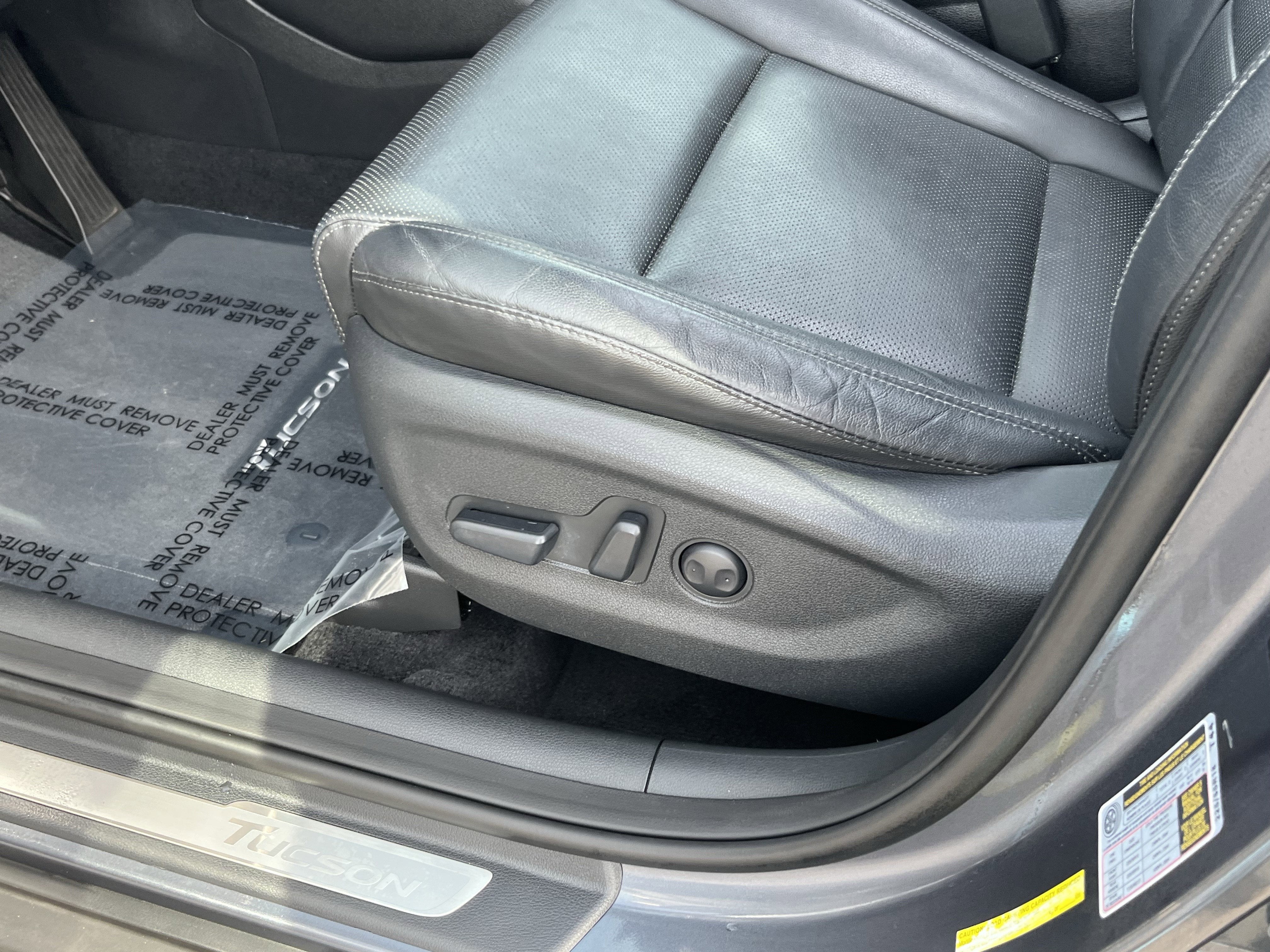 2019 Hyundai TUCSON Ultimate