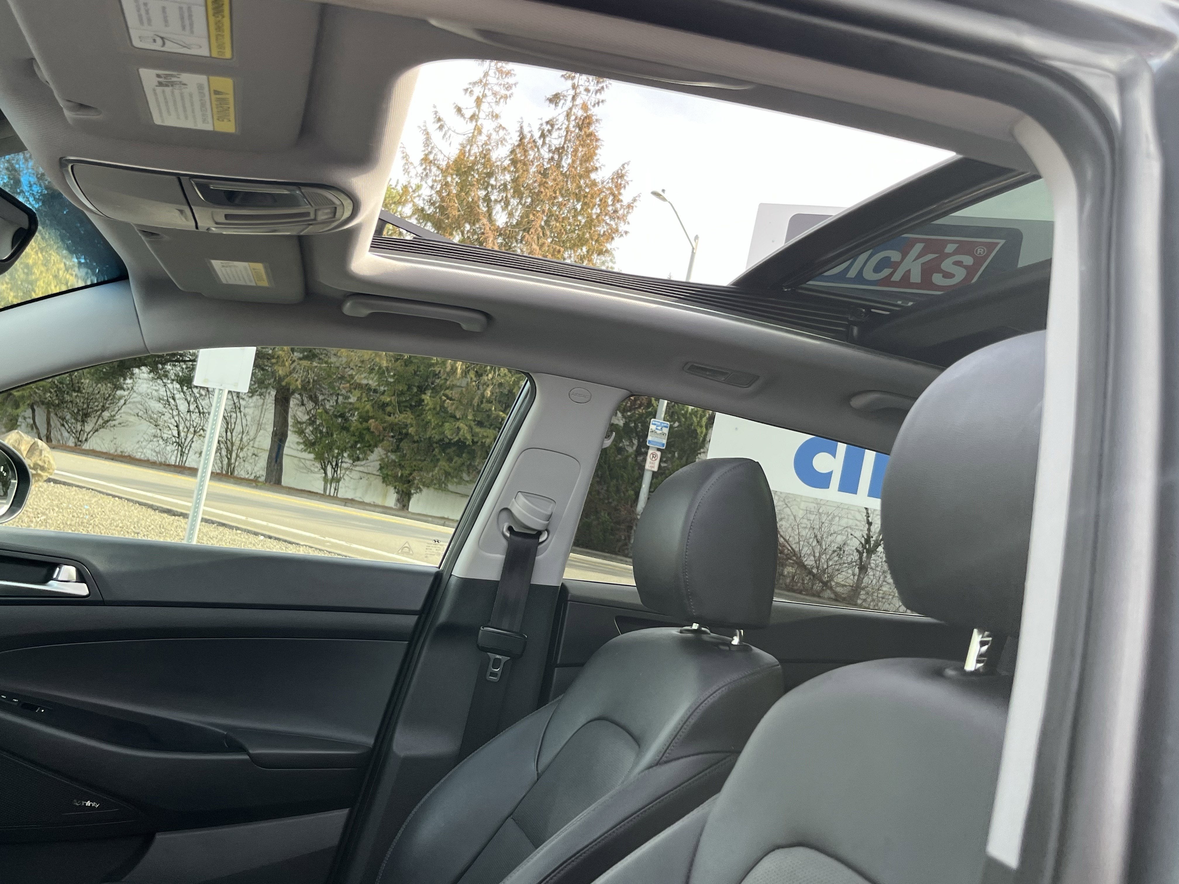 2019 Hyundai TUCSON Ultimate