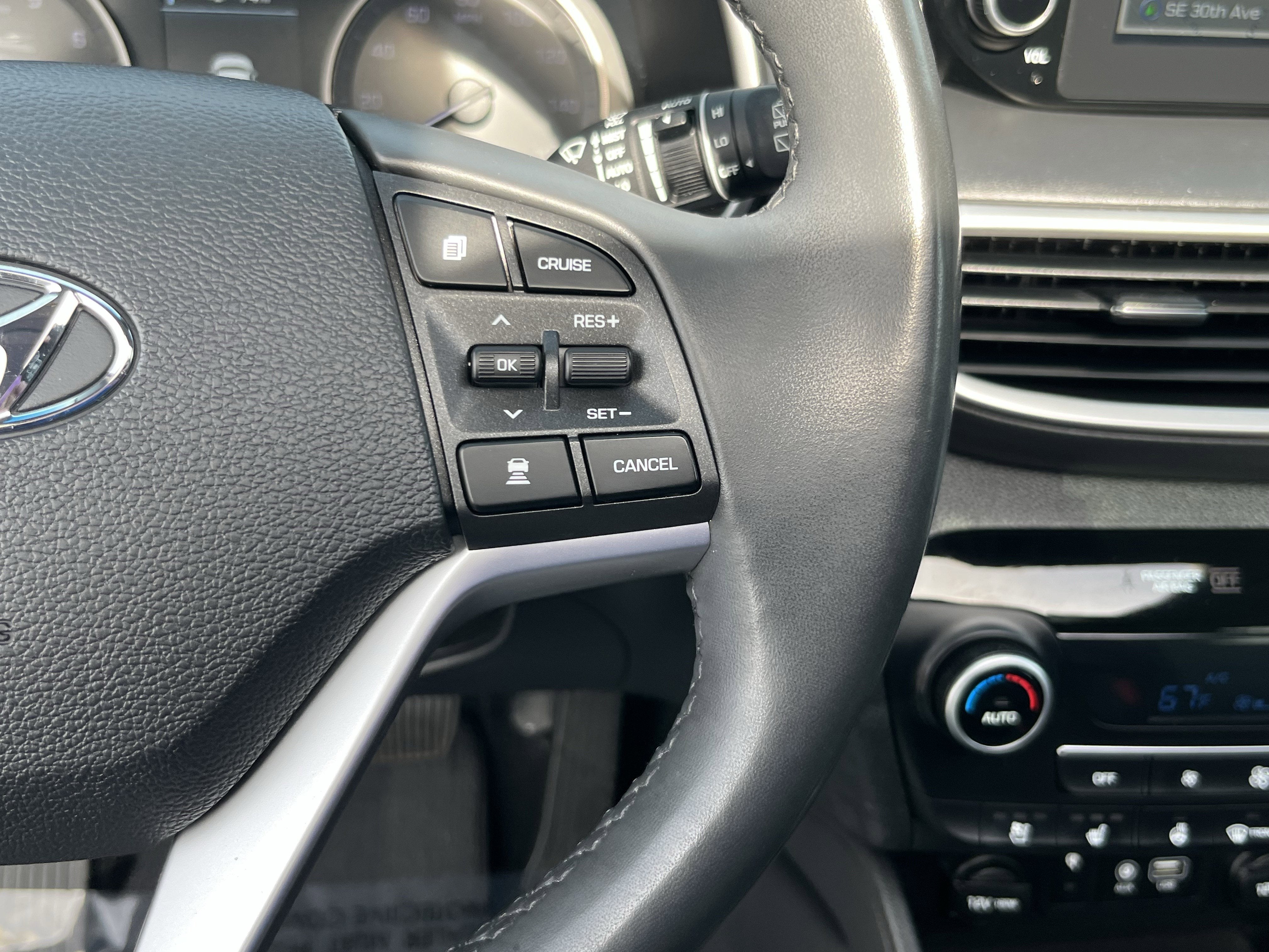 2019 Hyundai TUCSON Ultimate