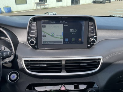 2019 Hyundai TUCSON Ultimate