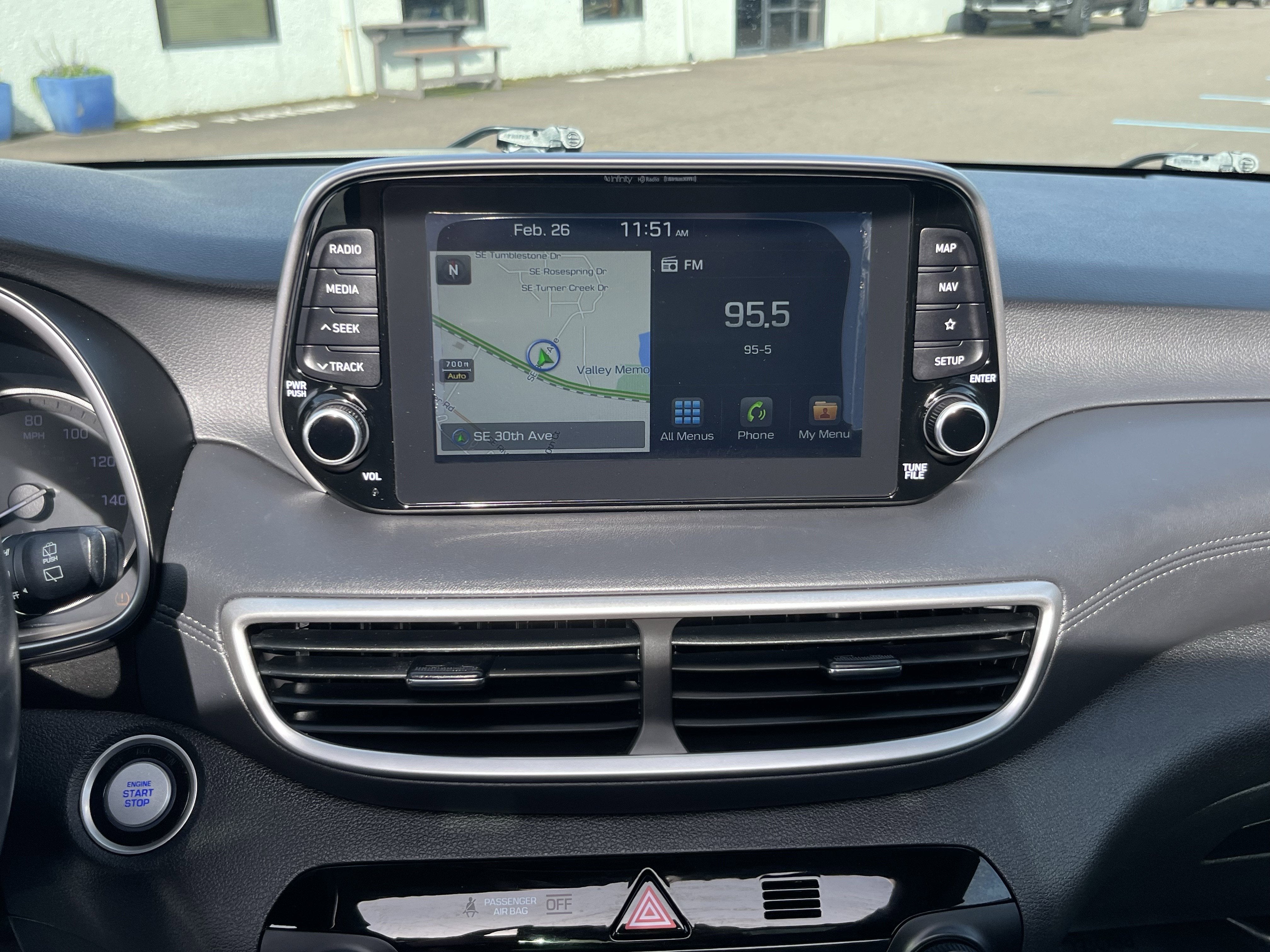 2019 Hyundai TUCSON Ultimate