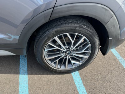 2019 Hyundai TUCSON Ultimate