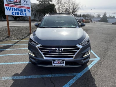 2019 Hyundai TUCSON Ultimate