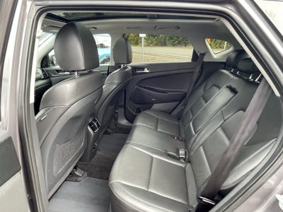 2021 Hyundai TUCSON Ultimate
