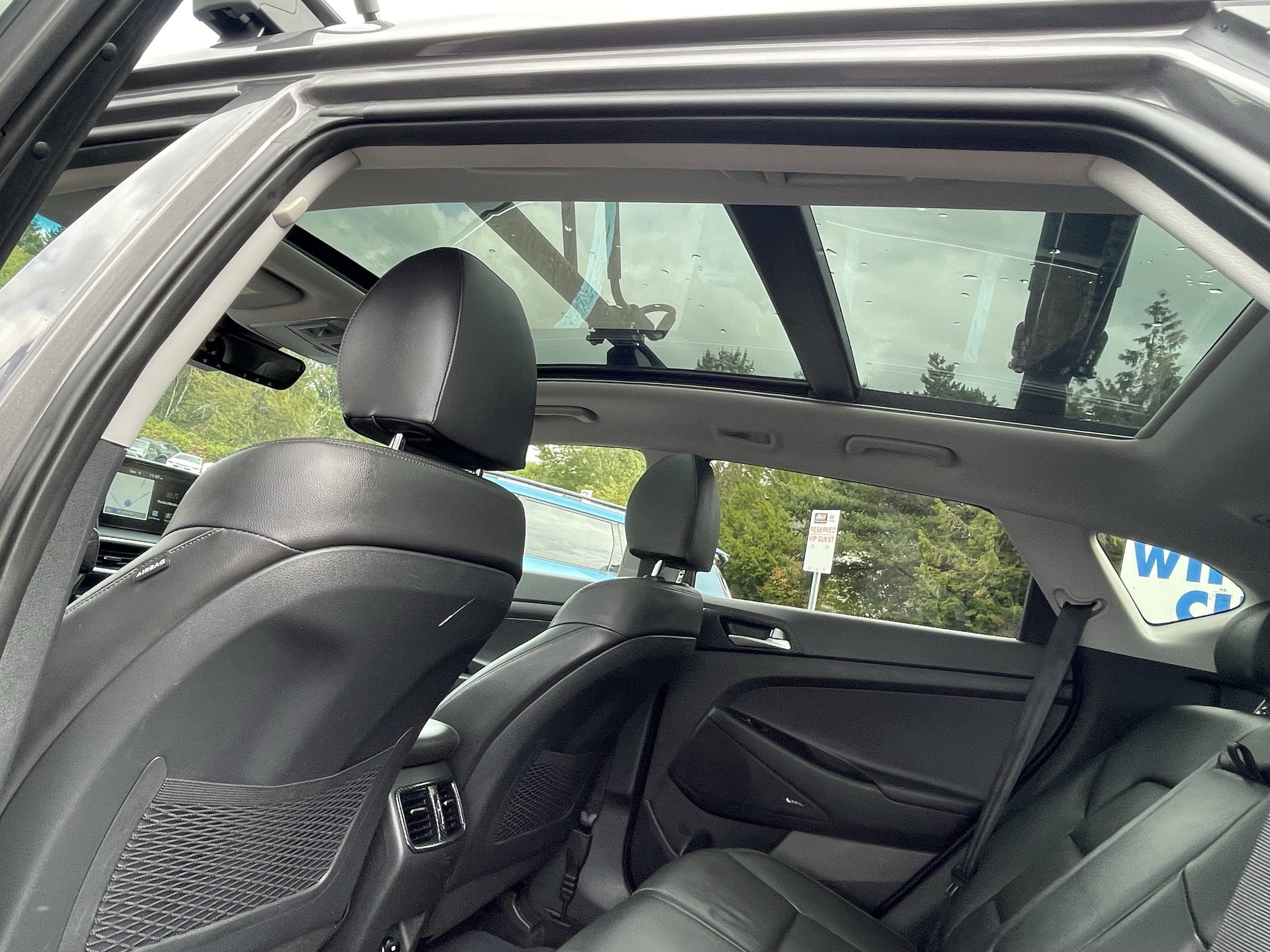 2021 Hyundai TUCSON Ultimate