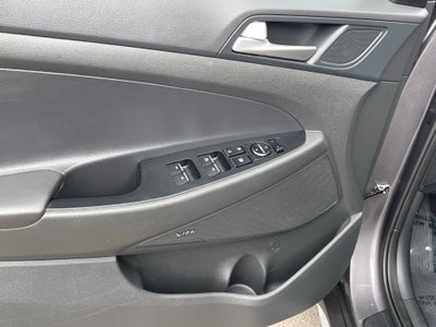 2021 Hyundai TUCSON Ultimate