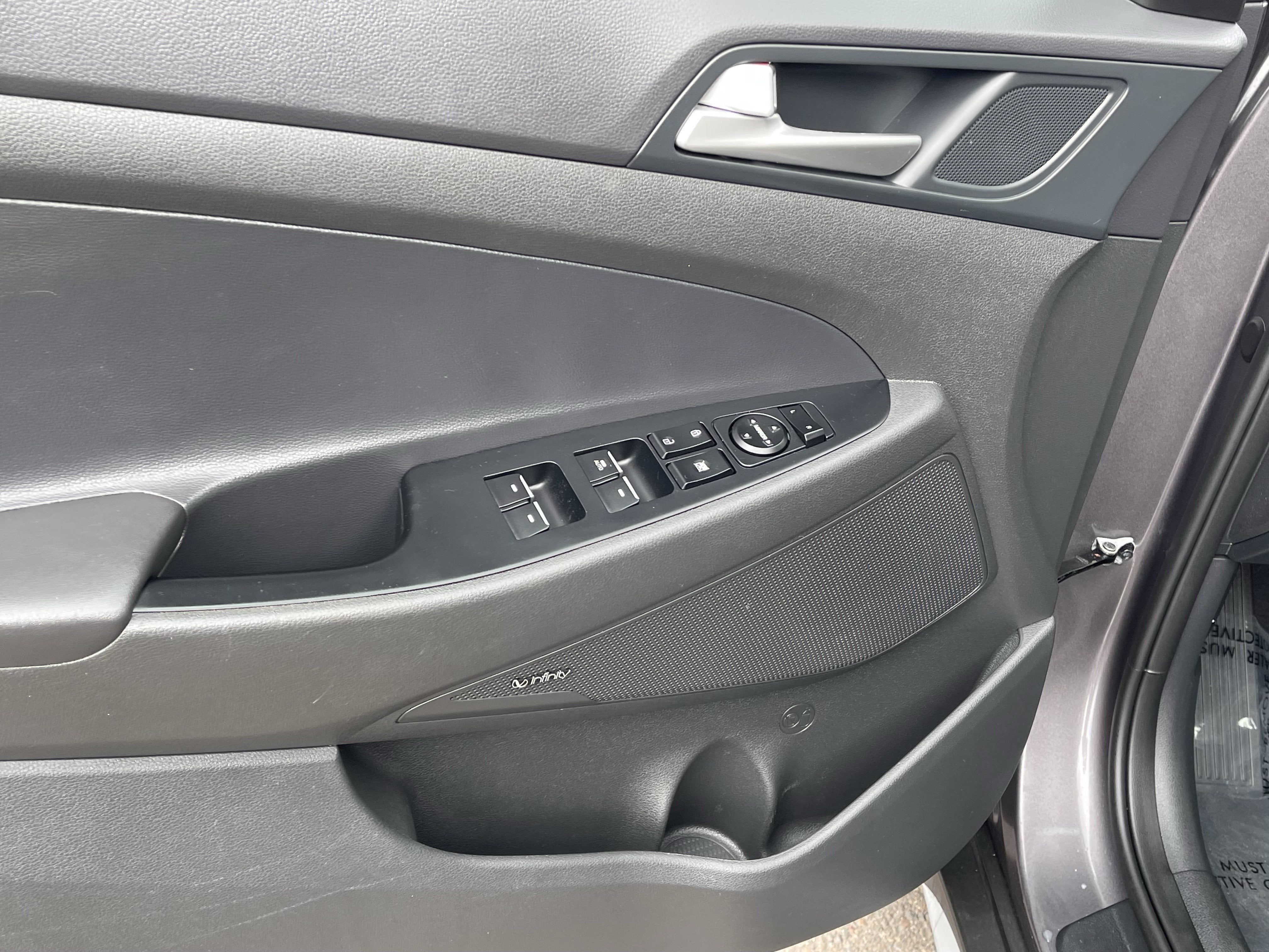 2021 Hyundai TUCSON Ultimate