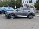 2021 Hyundai TUCSON Ultimate