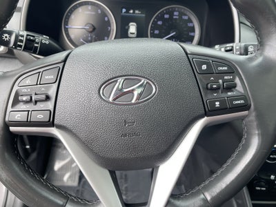 2021 Hyundai TUCSON Ultimate