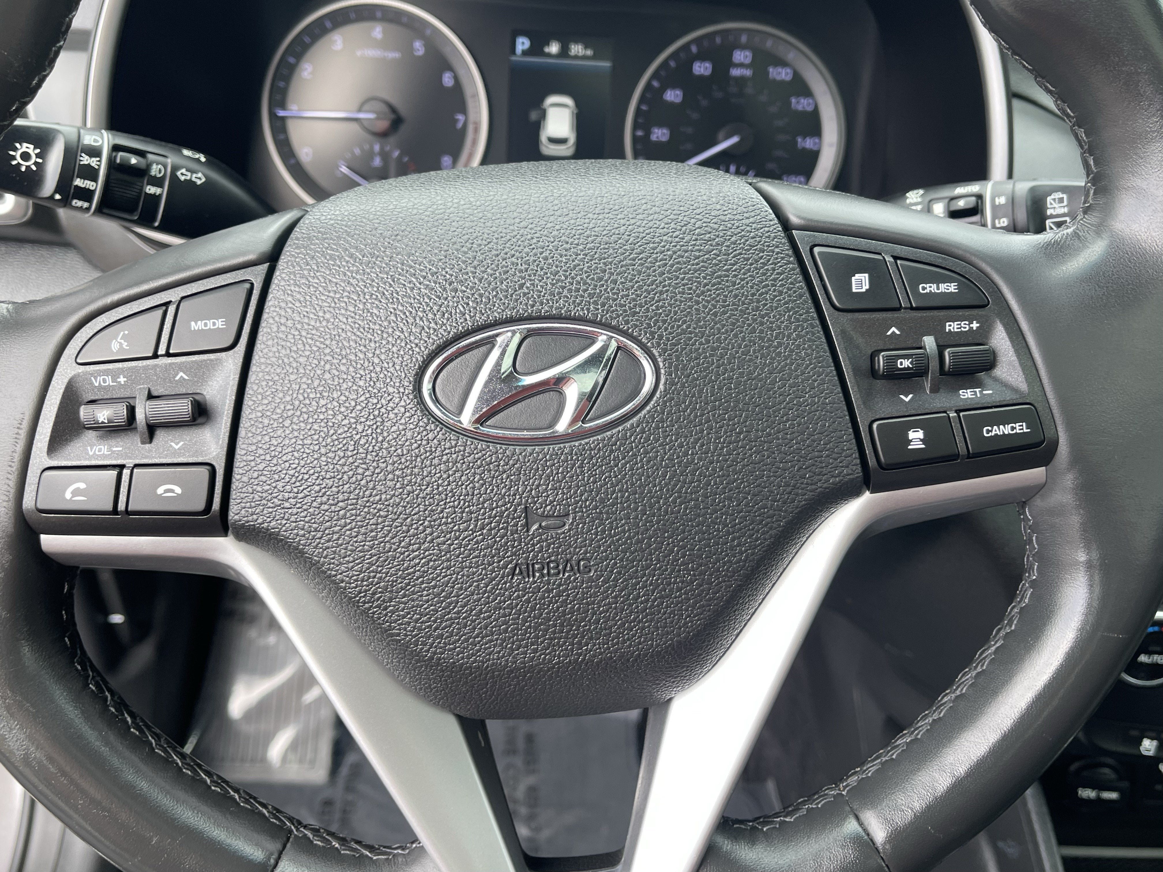 2021 Hyundai TUCSON Ultimate