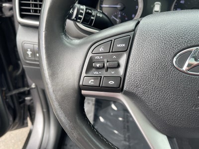 2021 Hyundai TUCSON Ultimate