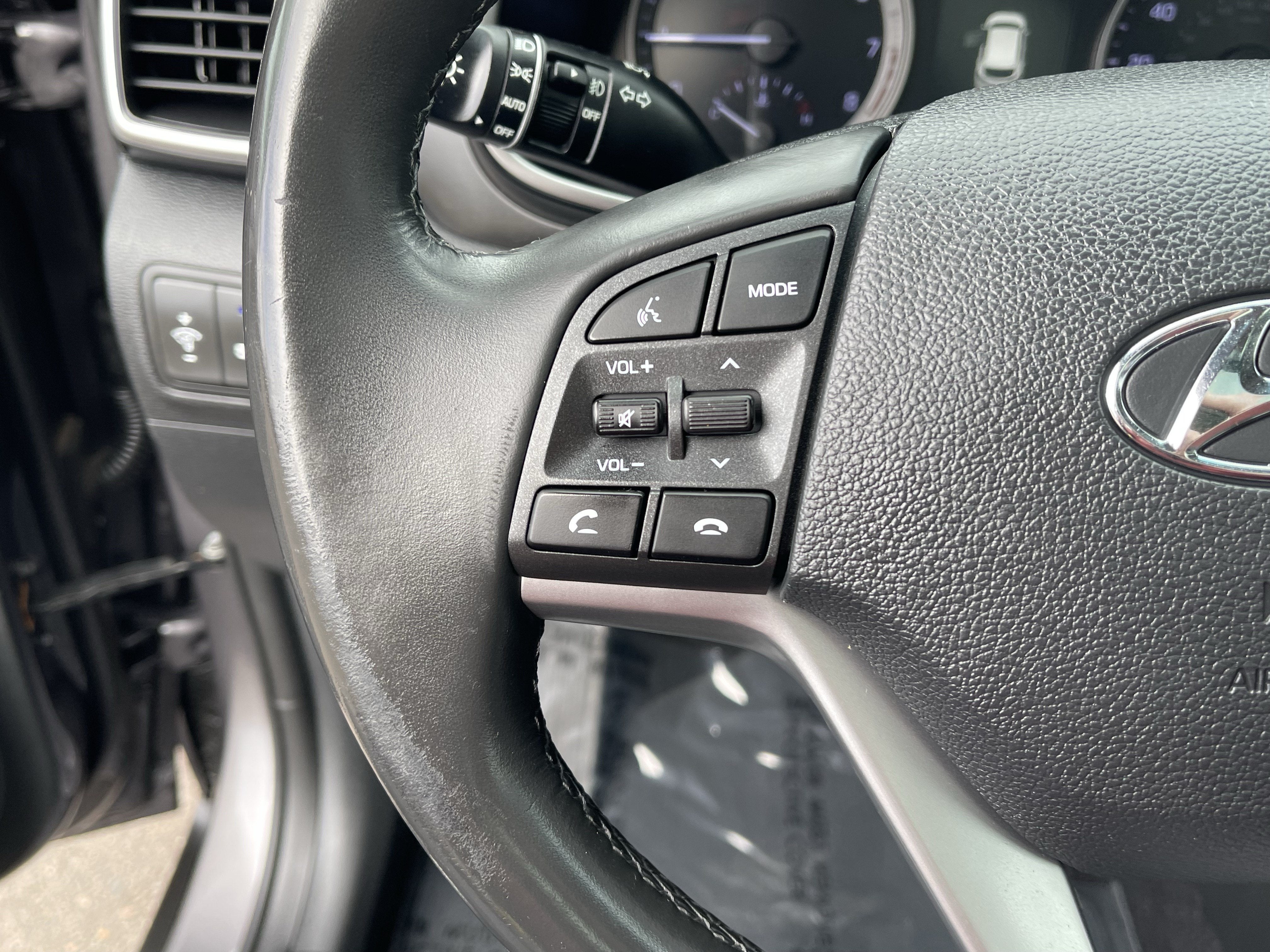 2021 Hyundai TUCSON Ultimate