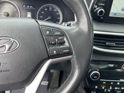 2021 Hyundai TUCSON Ultimate