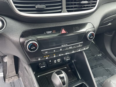 2021 Hyundai TUCSON Ultimate