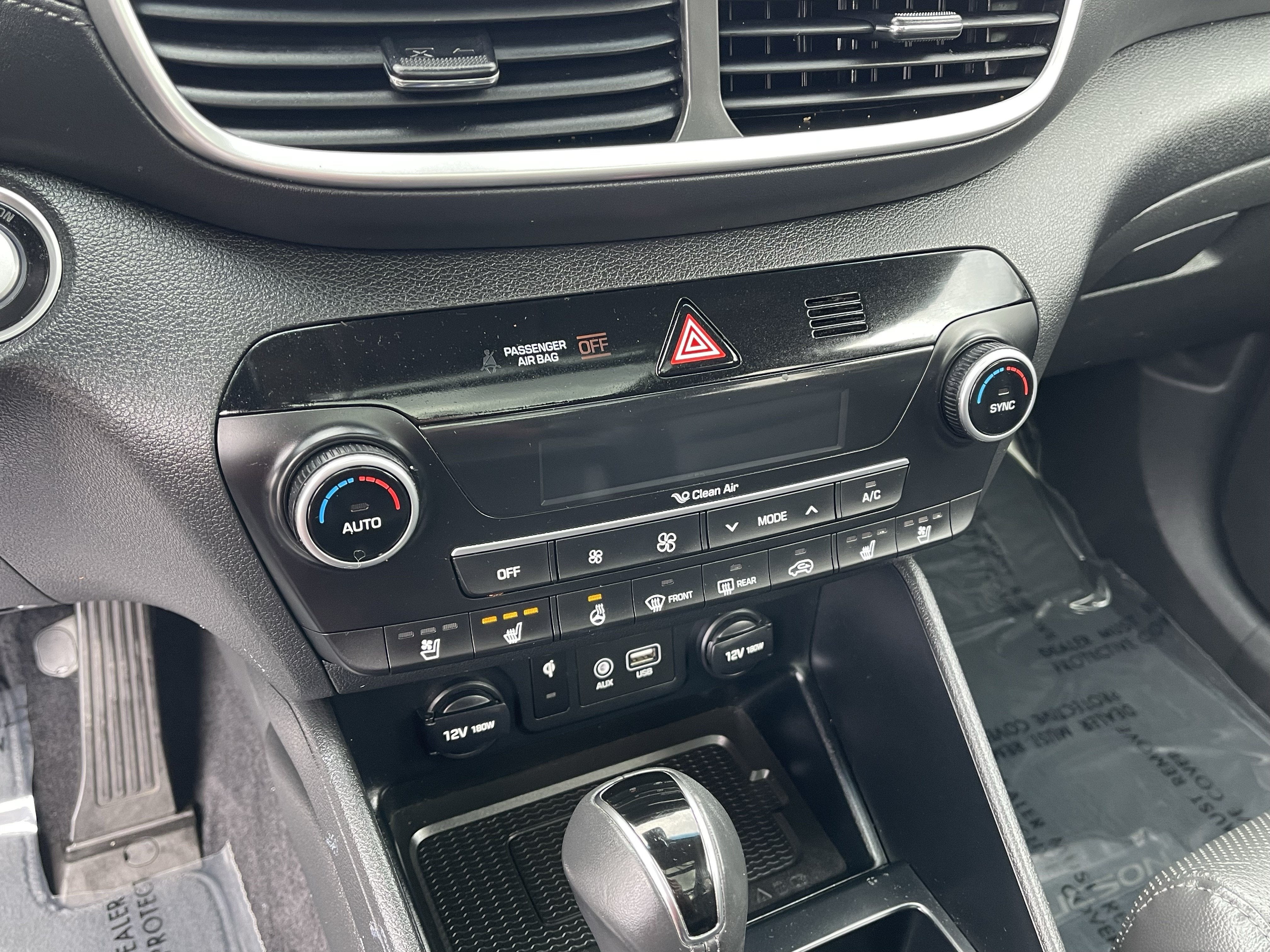 2021 Hyundai TUCSON Ultimate