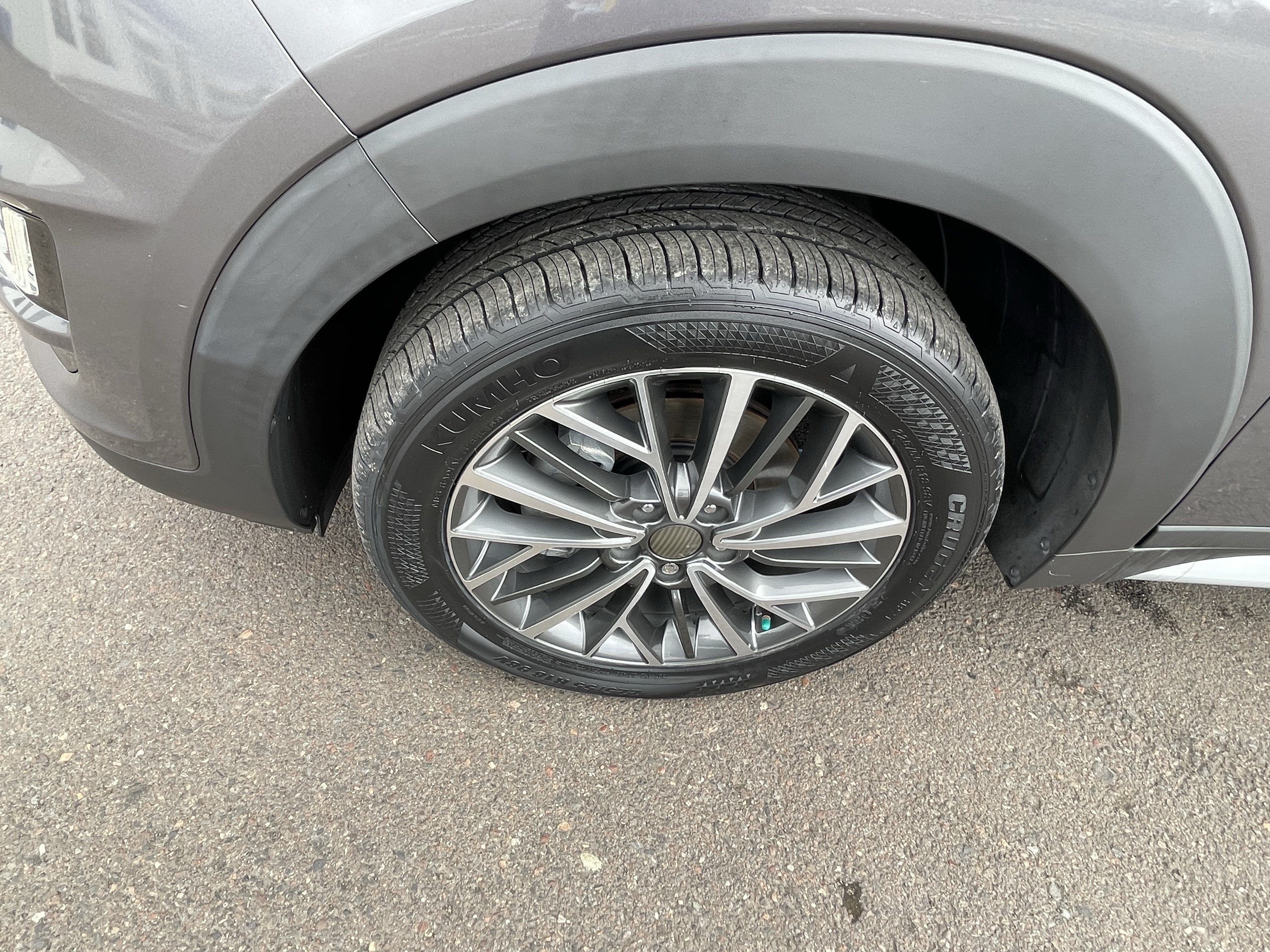 2021 Hyundai TUCSON Ultimate