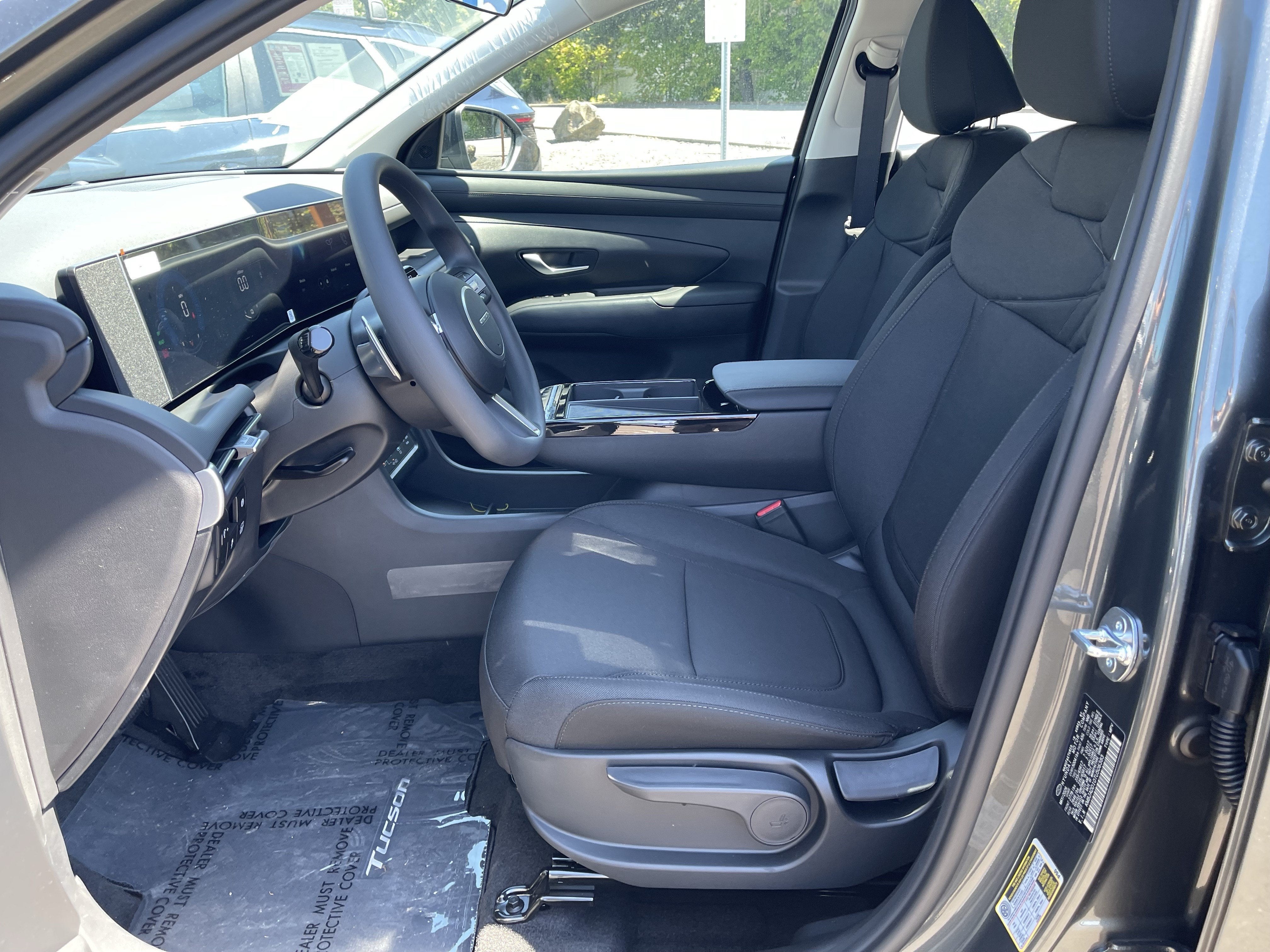 2026 Hyundai TUCSON HYBRID Blue SE