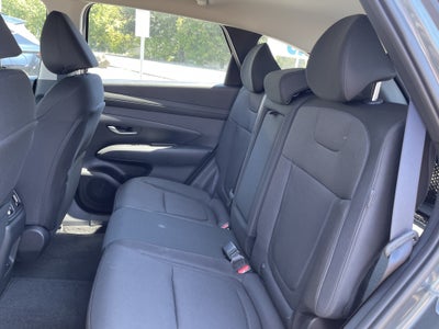 2026 Hyundai TUCSON HYBRID Blue SE