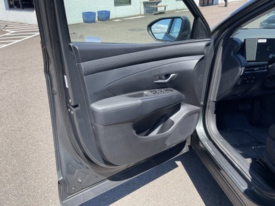 2026 Hyundai TUCSON HYBRID Blue SE