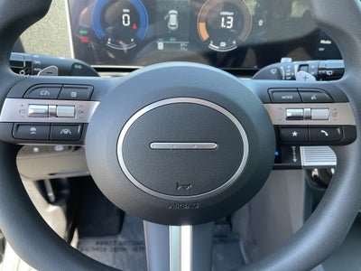 2026 Hyundai TUCSON HYBRID Blue SE