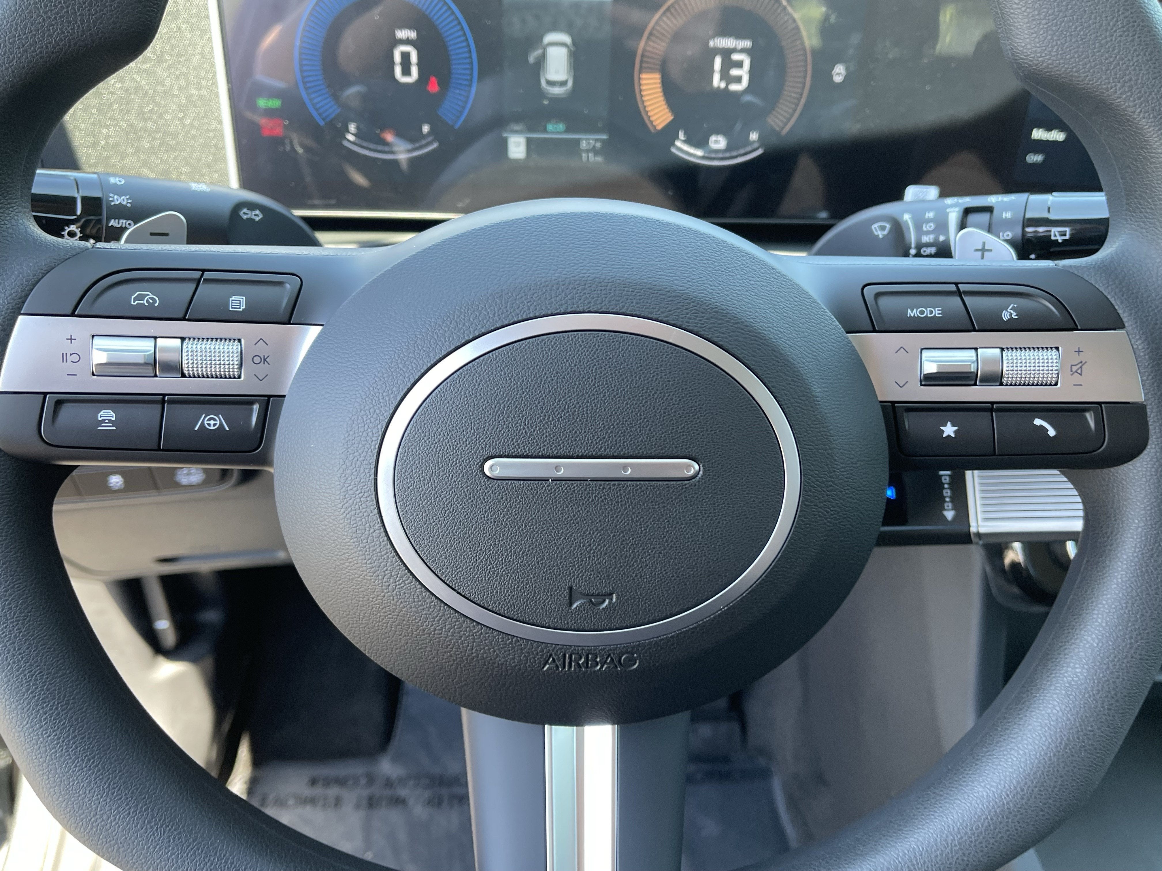 2026 Hyundai TUCSON HYBRID Blue SE