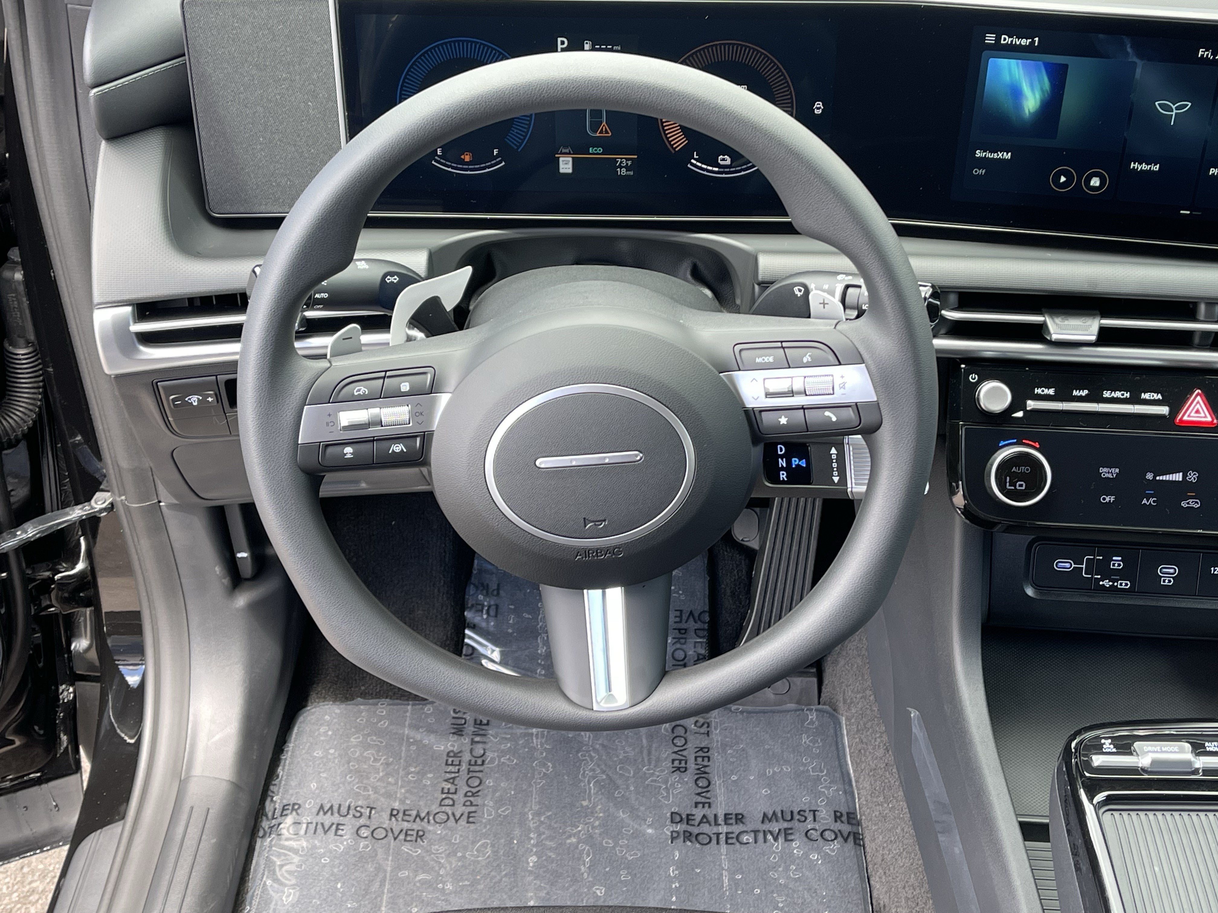 2026 Hyundai TUCSON HYBRID Blue SE
