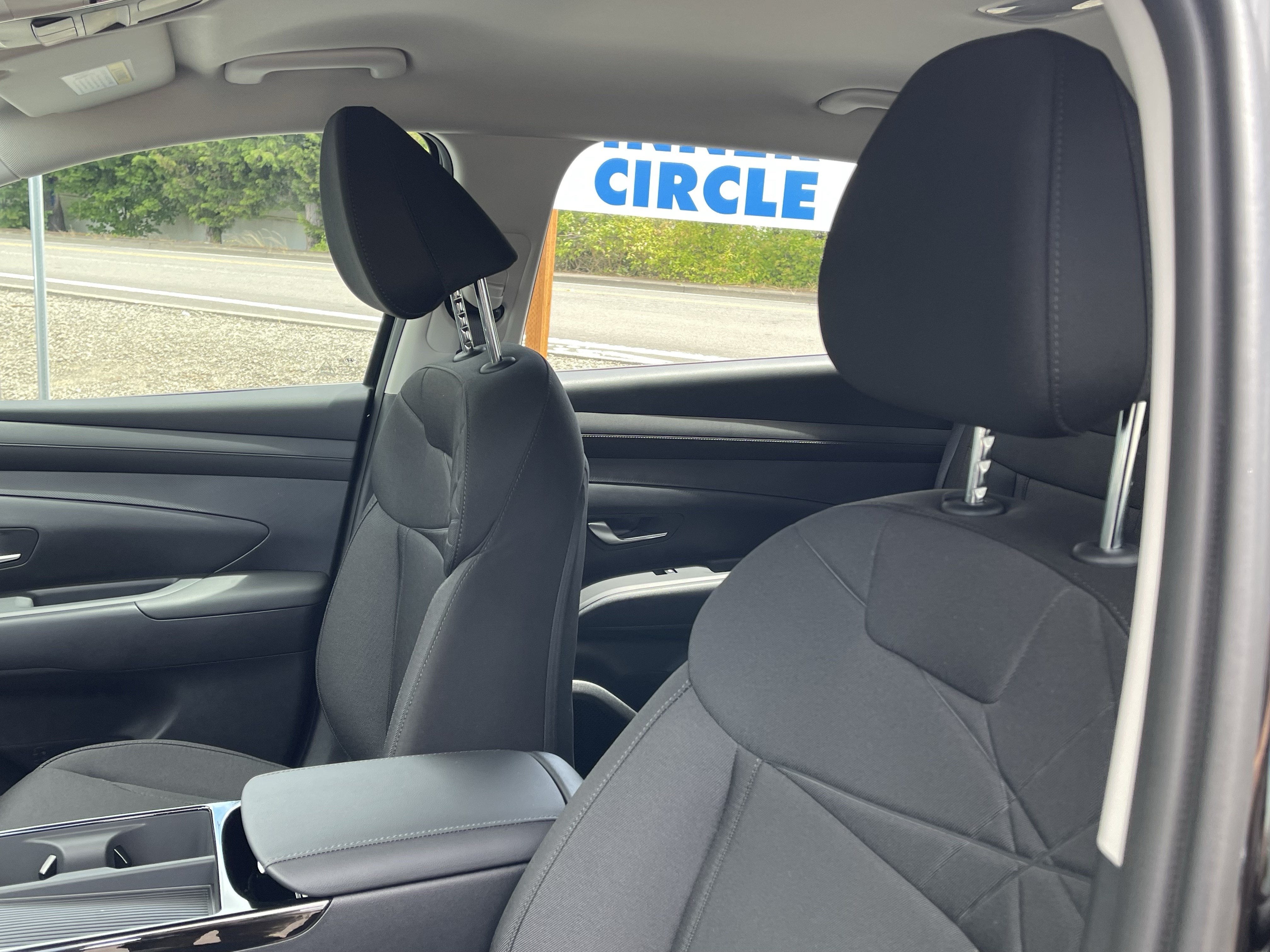 2026 Hyundai TUCSON HYBRID Blue SE
