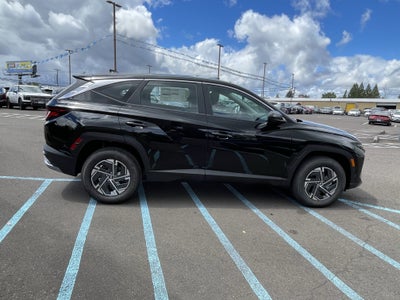 2026 Hyundai TUCSON HYBRID Blue SE