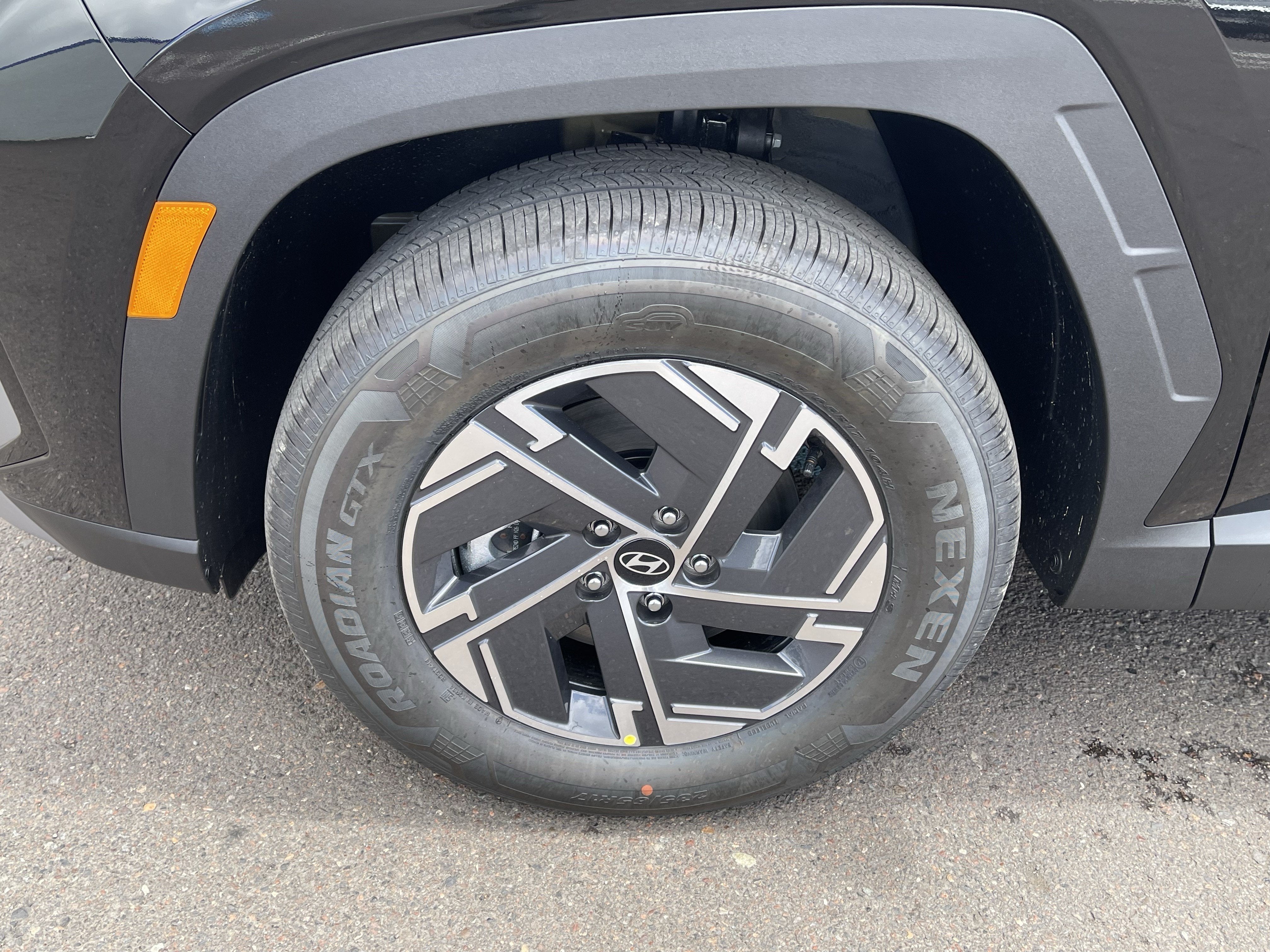2026 Hyundai TUCSON HYBRID Blue SE