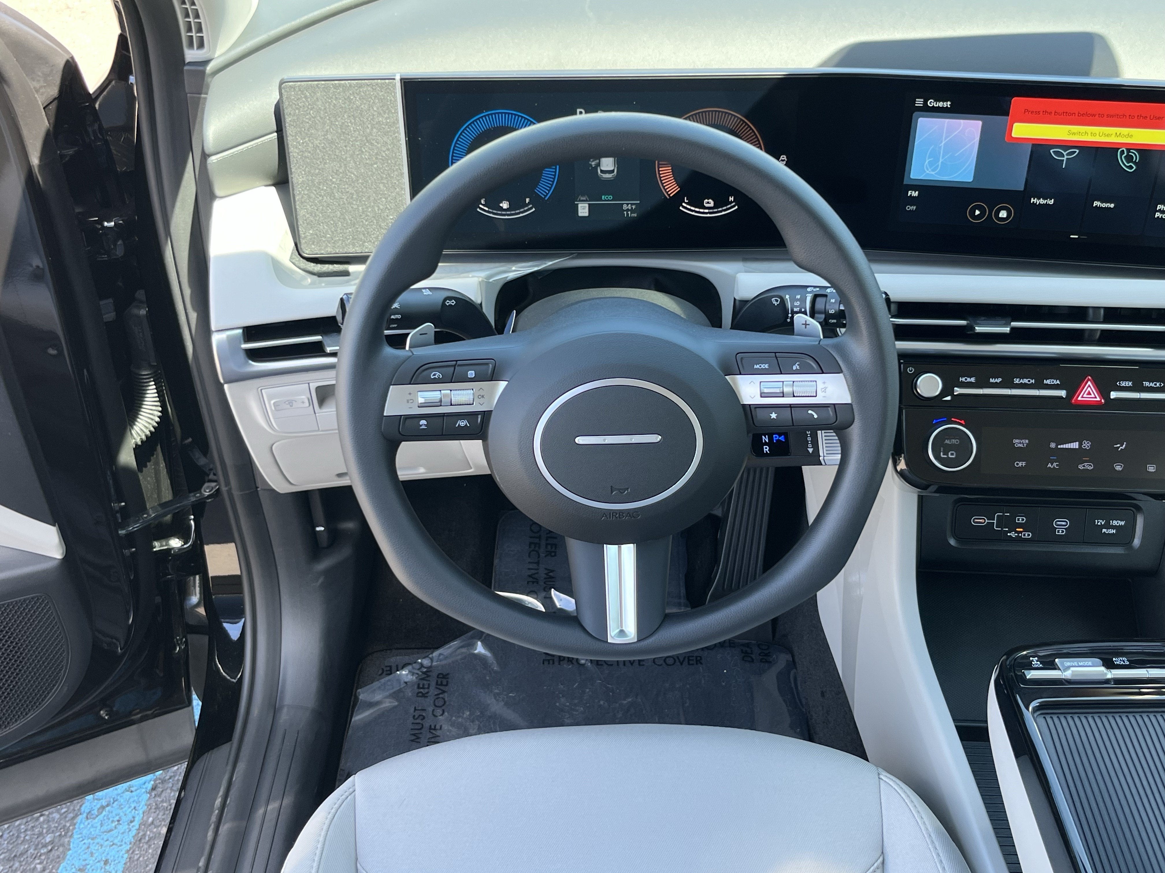 2026 Hyundai TUCSON HYBRID Blue SE