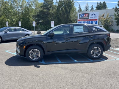 2026 Hyundai TUCSON HYBRID Blue SE