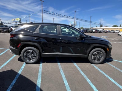 2026 Hyundai TUCSON HYBRID Blue SE