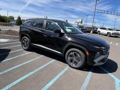 2026 Hyundai TUCSON HYBRID Blue SE