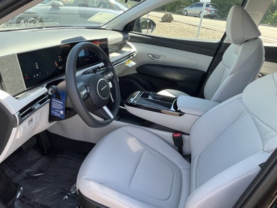2026 Hyundai TUCSON HYBRID Blue SE