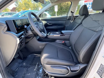 2026 Hyundai TUCSON HYBRID Blue SE