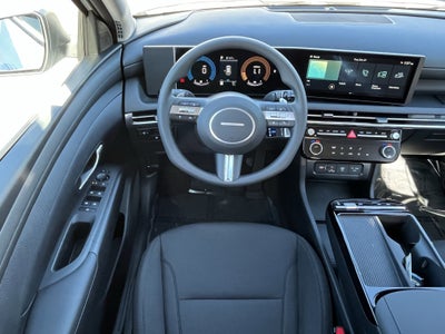 2026 Hyundai TUCSON HYBRID Blue SE